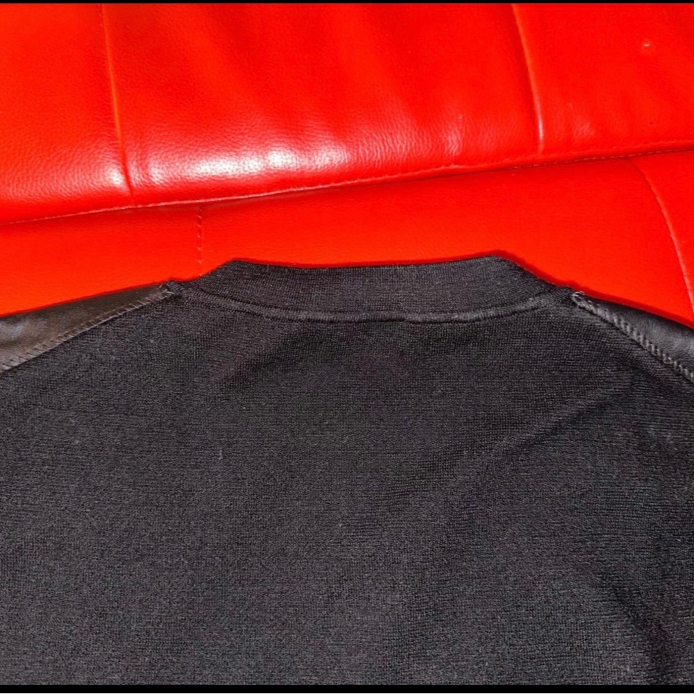 Men’s Ferragamo Crewneck Sweater